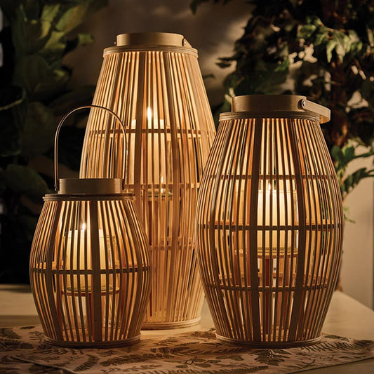 Blonde Lantern - Large