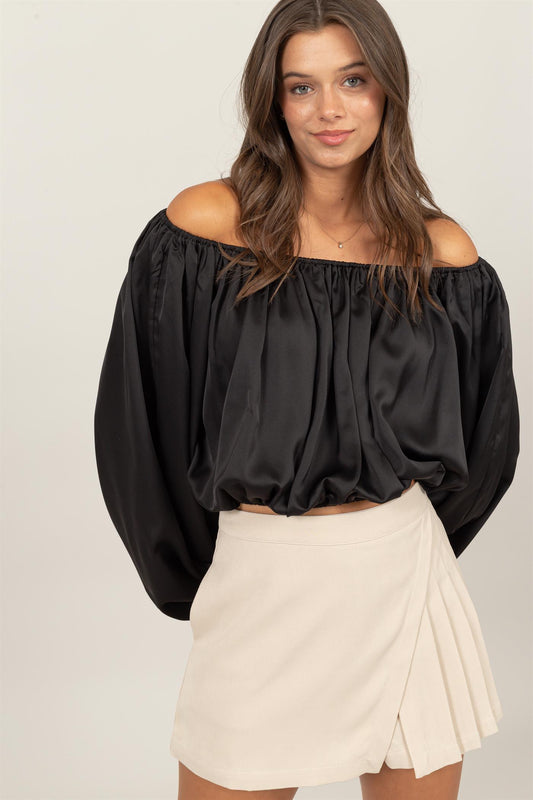 Midnight Muse Top