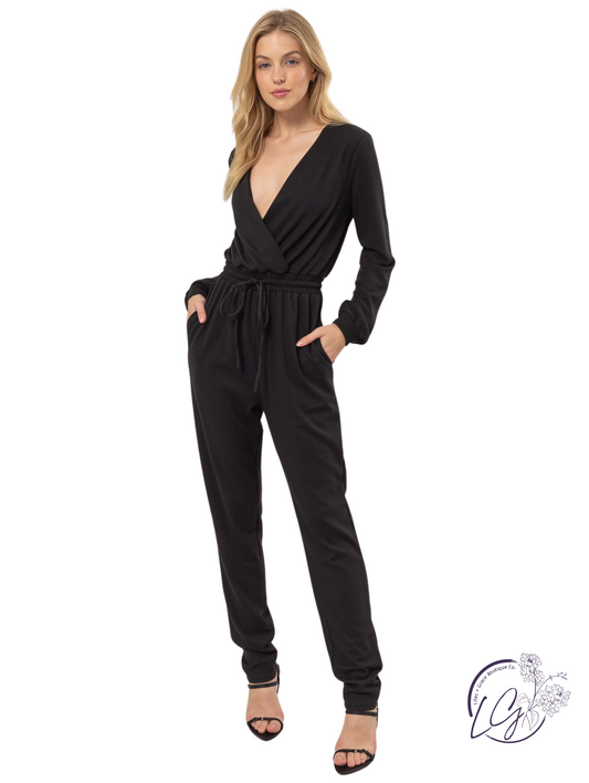 Always and Forever Jumpsuit