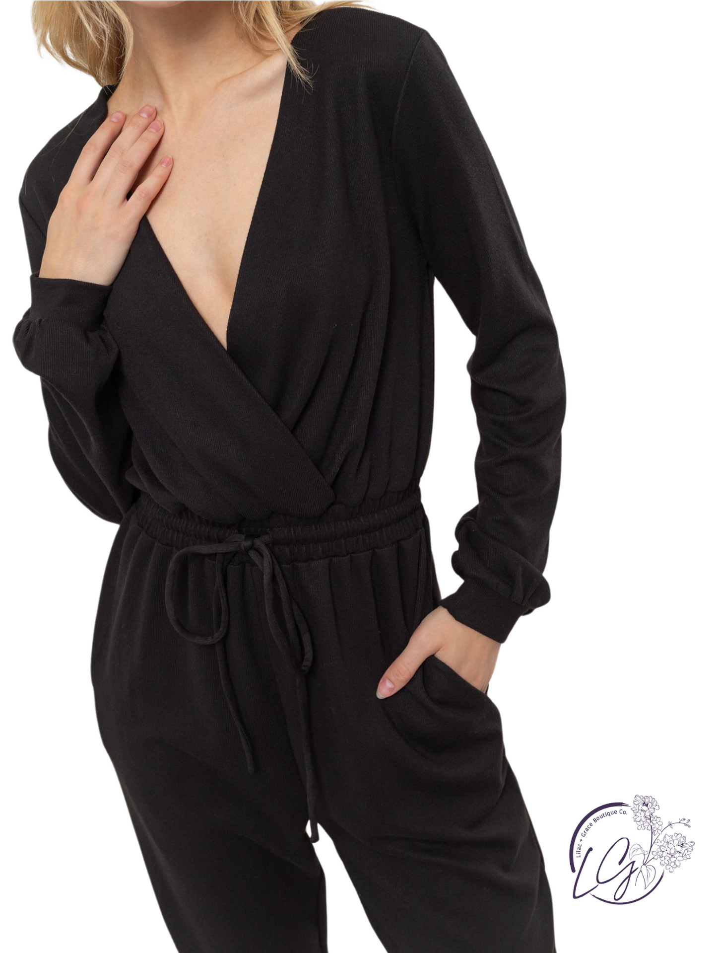 Always and Forever Jumpsuit