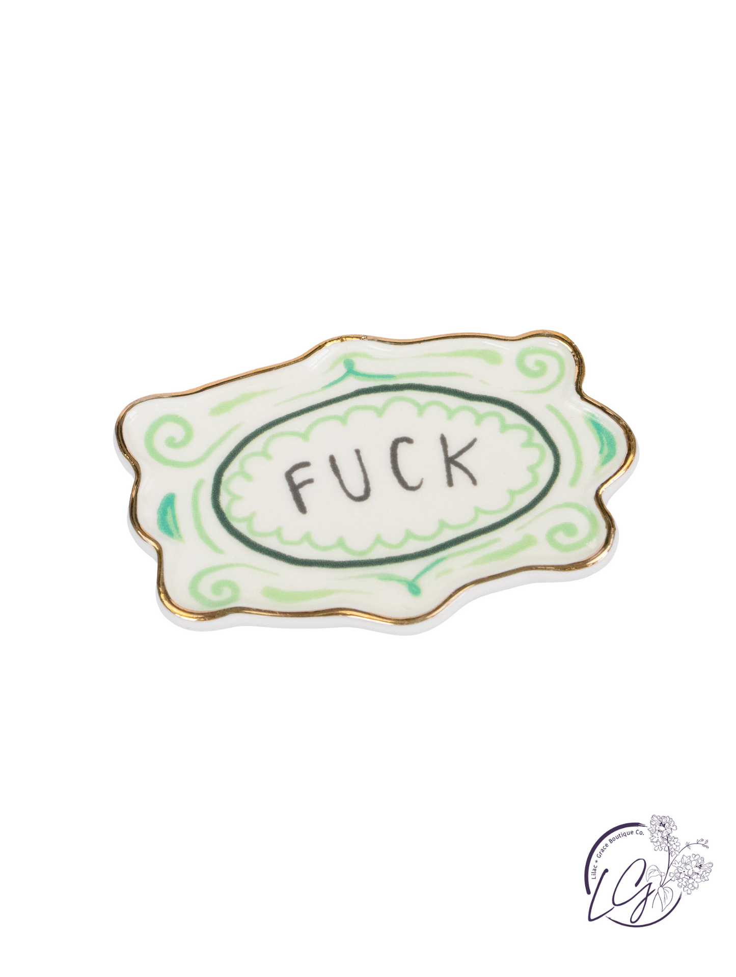 Classy, Sassy, and Slightly Unhinged Magnet