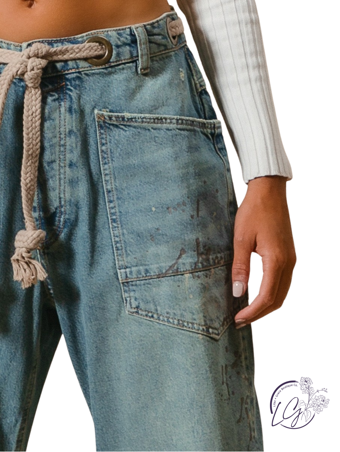 Beneath Dandelion Skies Pants