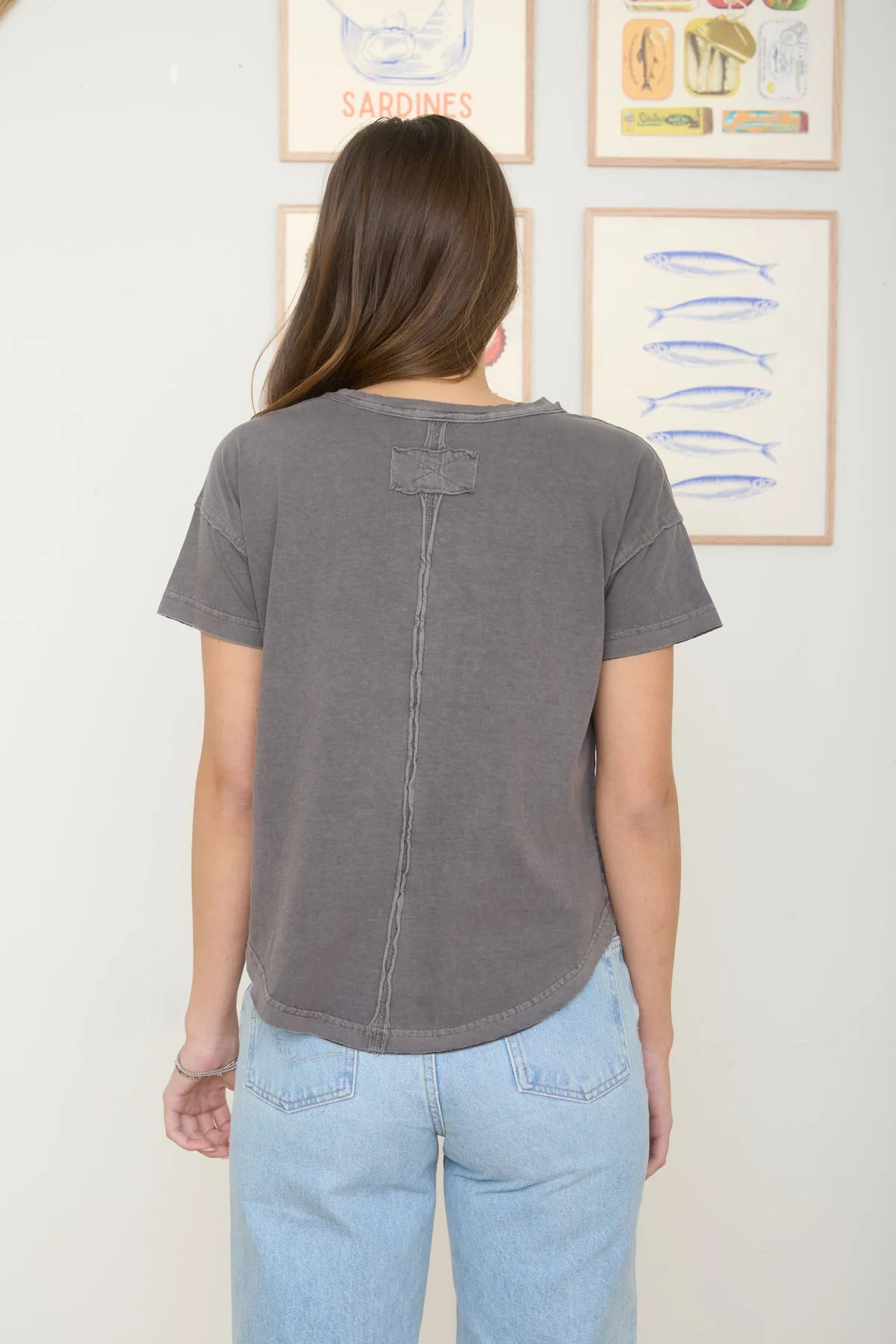 Weekend Whisper Tee