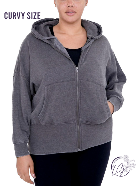 Curvy Speed Pro-Active Jacket