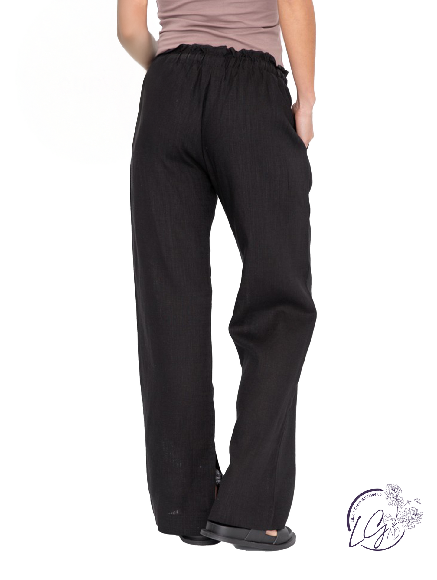 Coastline Drape Pants