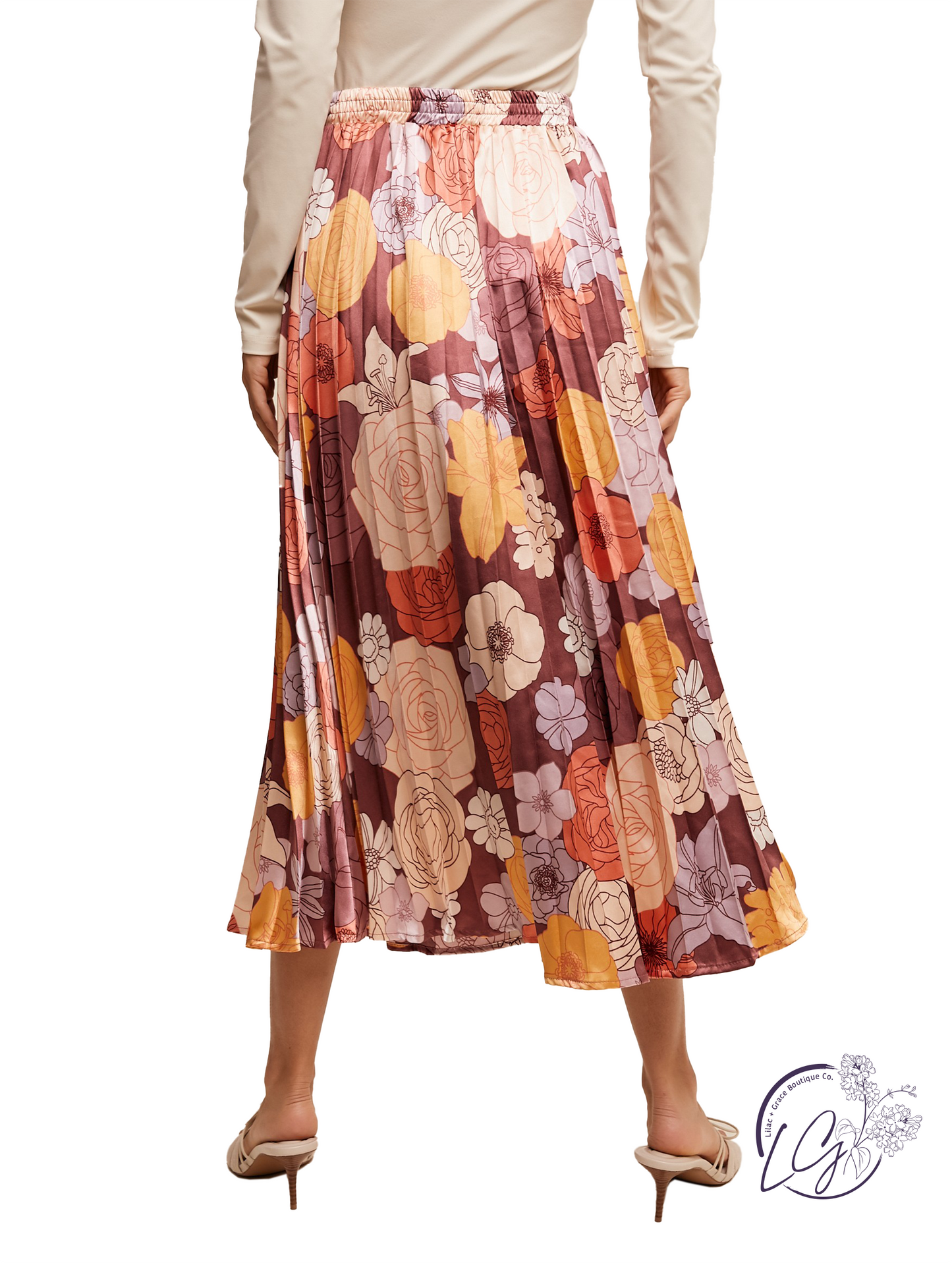 Desert Breeze Flow Skirt
