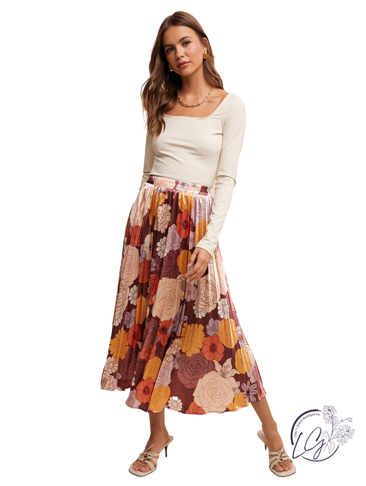 Desert Breeze Flow Skirt