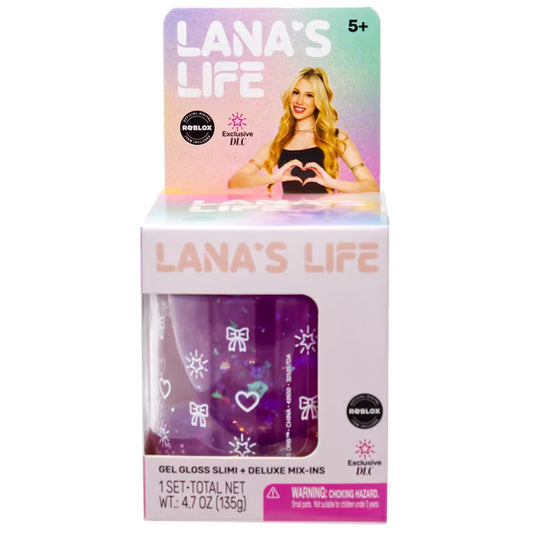 Lana's Life Gel Gloss Slimi Assortment