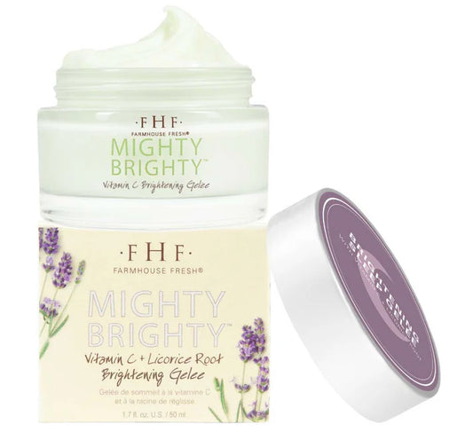 Mighty Brighty® Vitamin C + Licorice Root Brightening Gelée