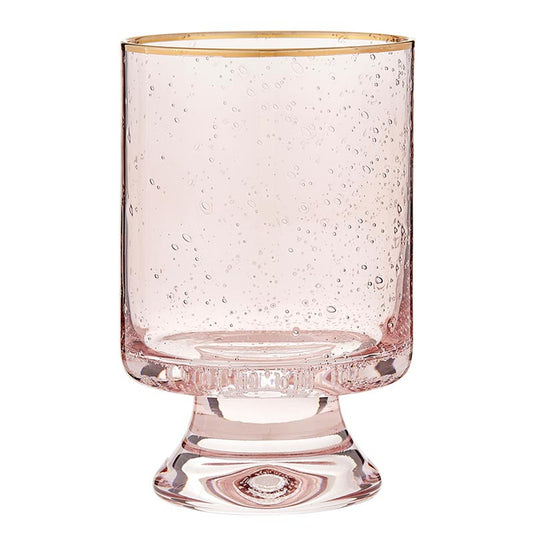 Blush Bubbles Cocktail Glasses