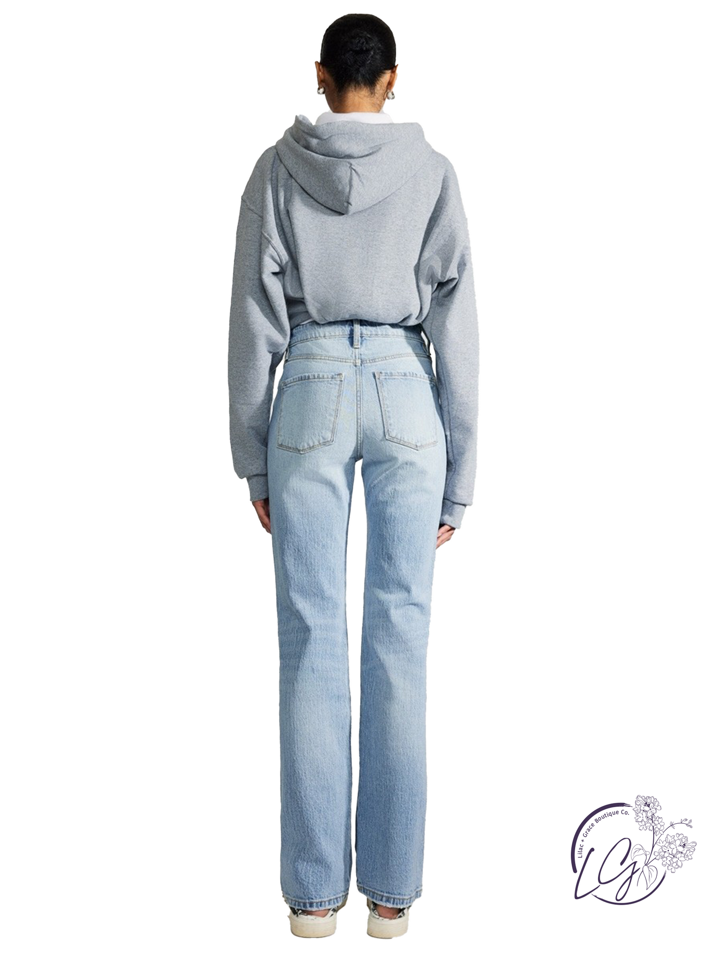 Aurelia Ultra High-Rise Bootcut by Kan Can