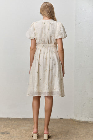 Sunlit Garden Dress