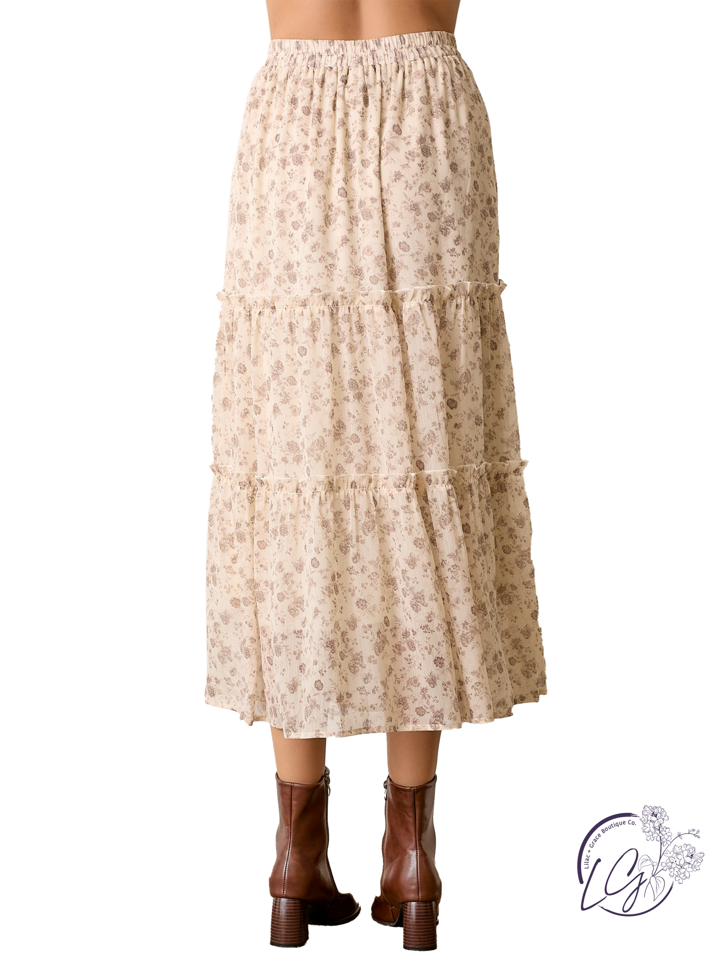 Days Full Of Ease Skirt