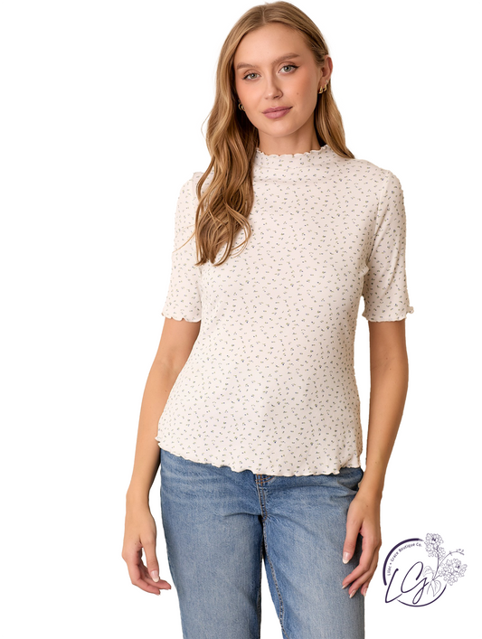 Frame Flora Top