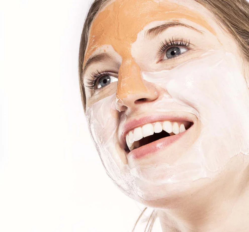 Pajama Paste® Soothing Date Honey & Oat Mask
