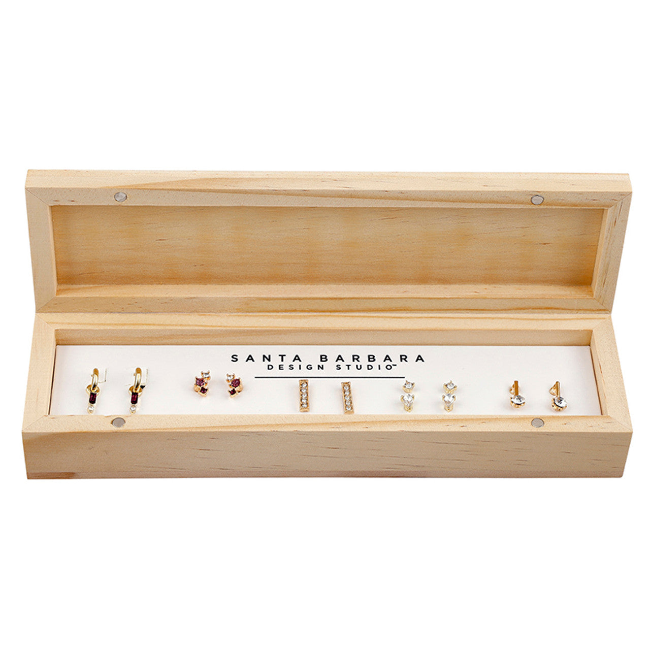 Boxed Earring - Everyday