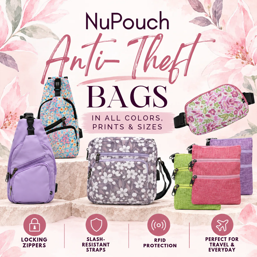 anti theft bag