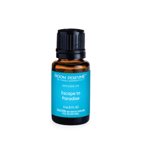 Escape to Paradise Room Perfume Diffuser Oil