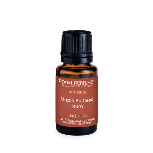Maple Buttered Rum Room Perfume Diffuser Oil