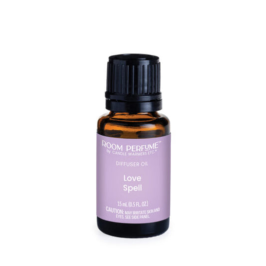 Love Spell Room Perfume Diffuser Oil