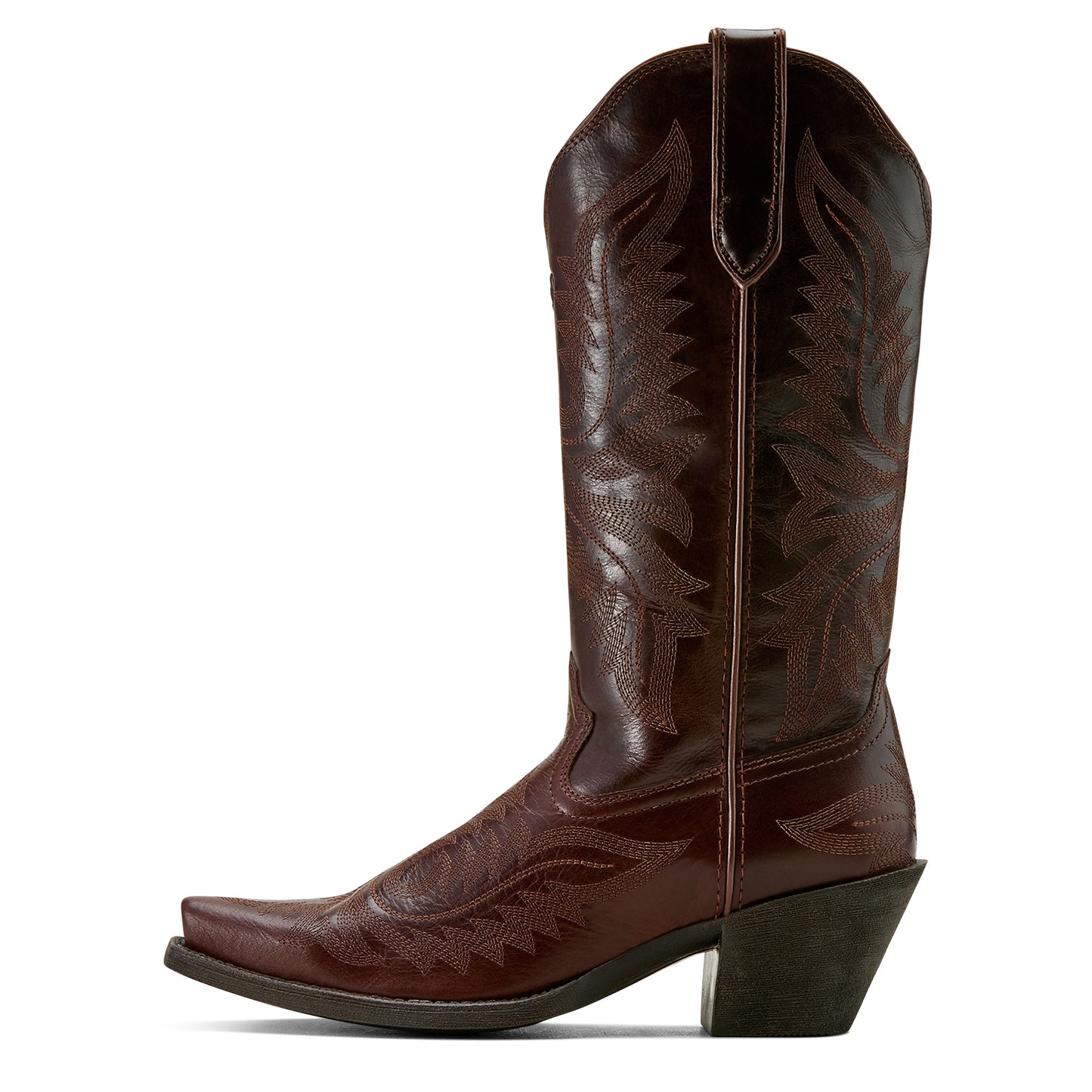 Round Up Collins D Toe Western Boot by Ariat