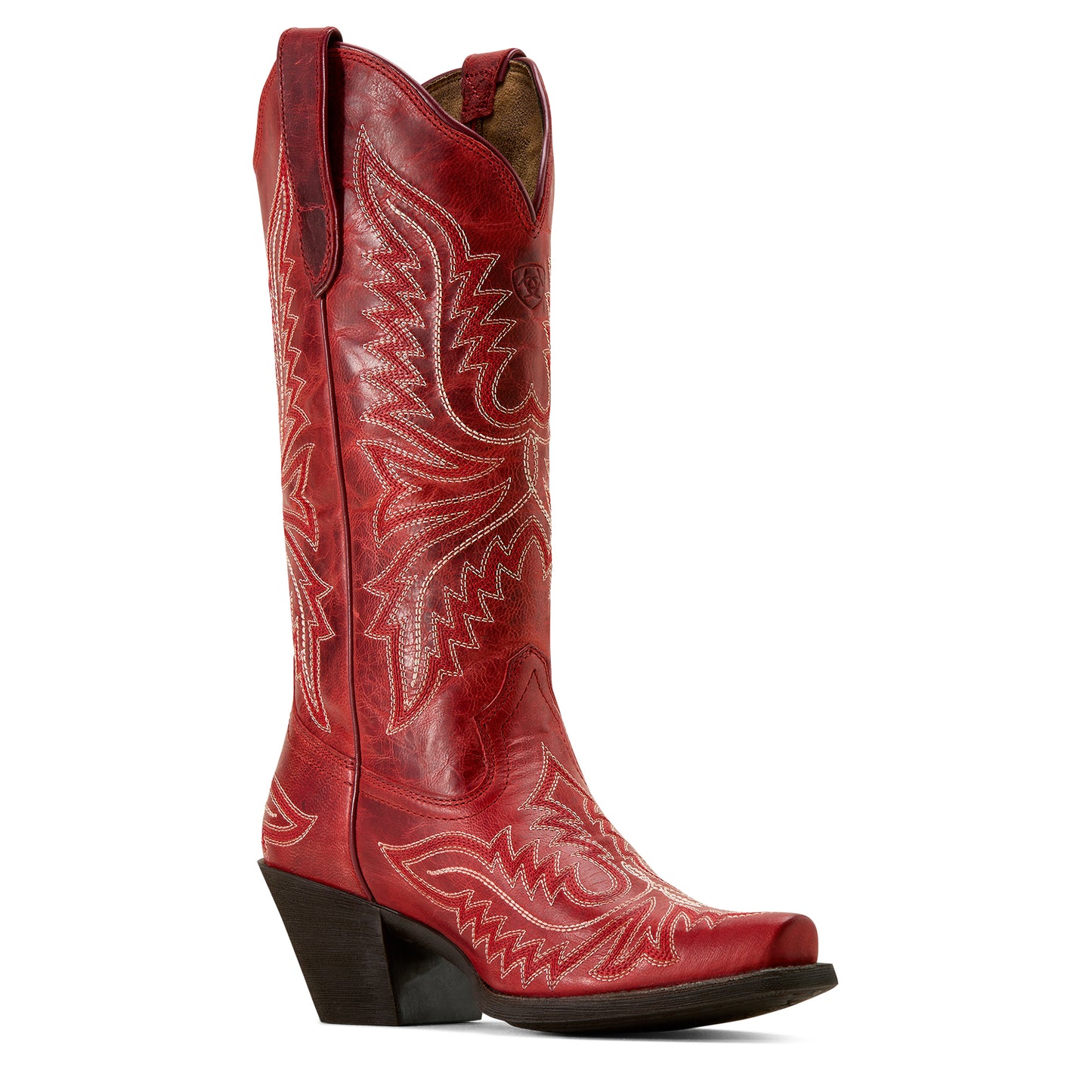 Round Up Collins D Toe Western Boot by Ariat