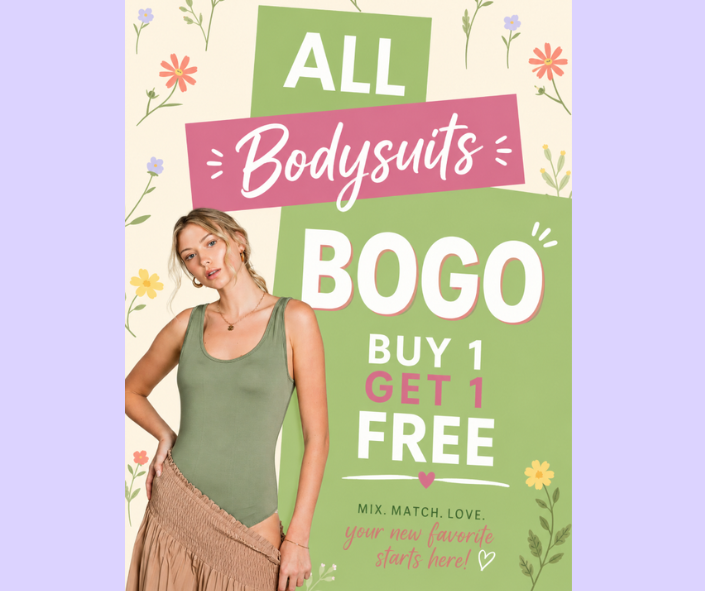 bodysuits sale
