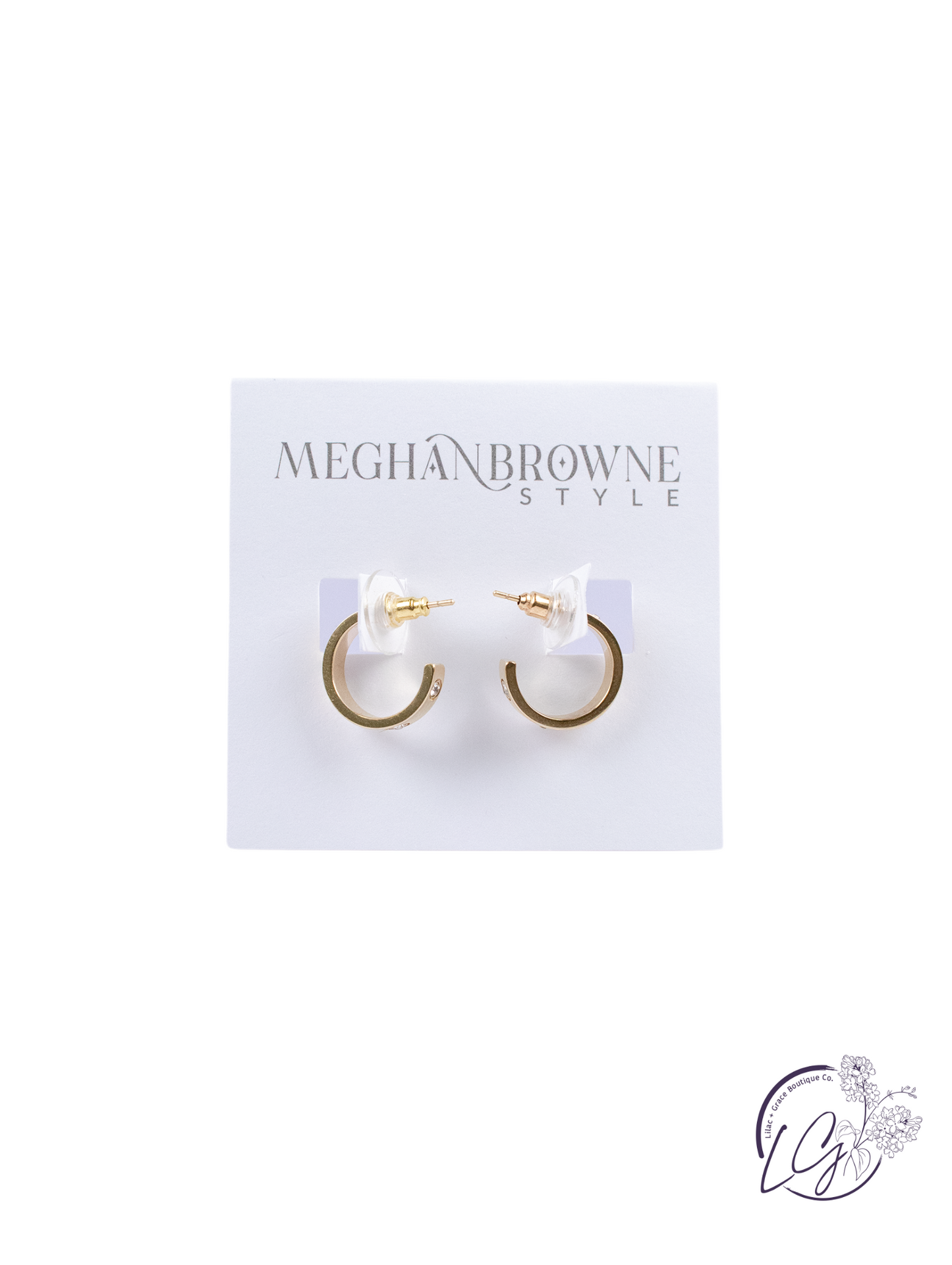 Aurora Hoops Earrings