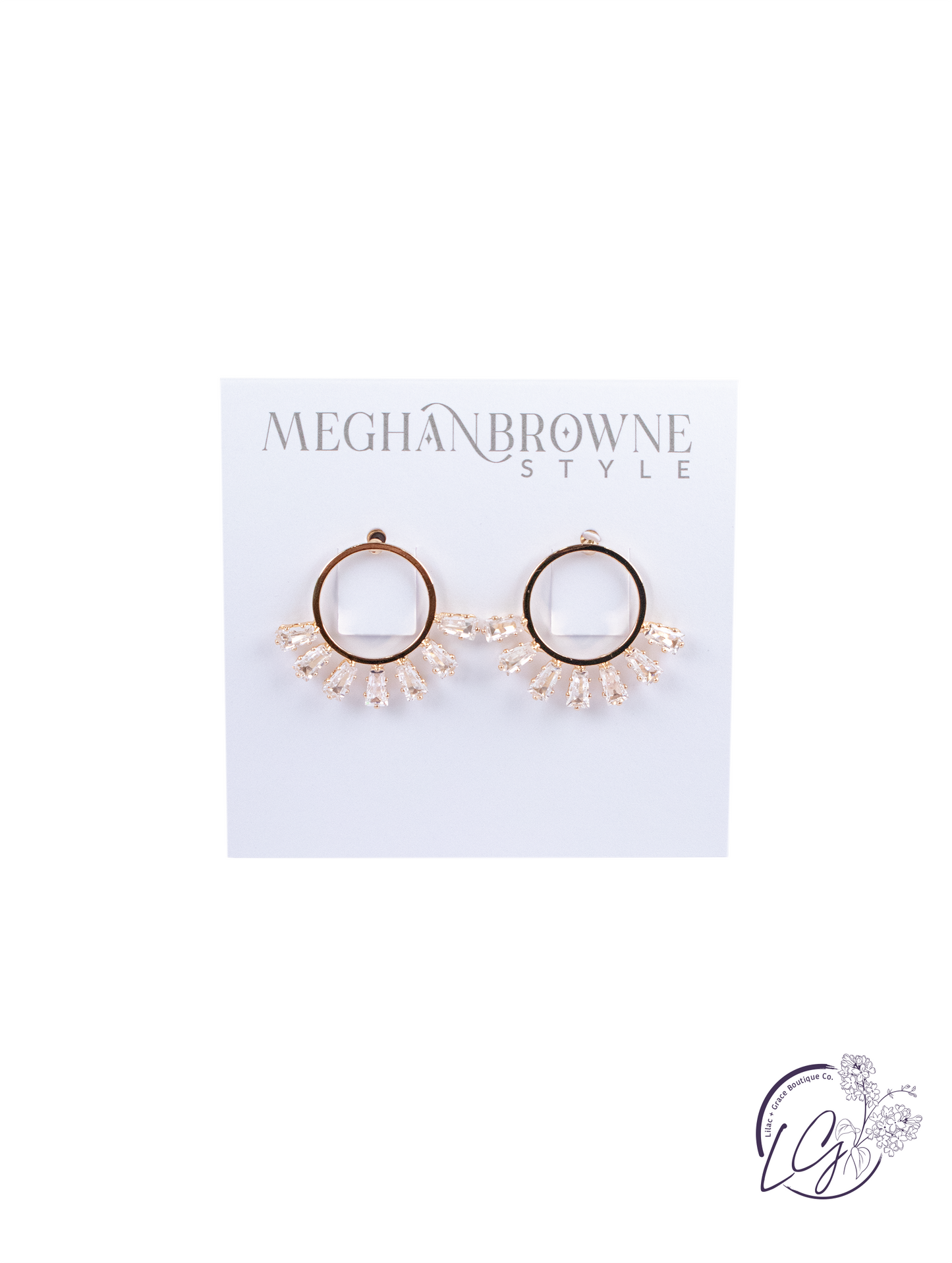 Celeste Statement Earrings