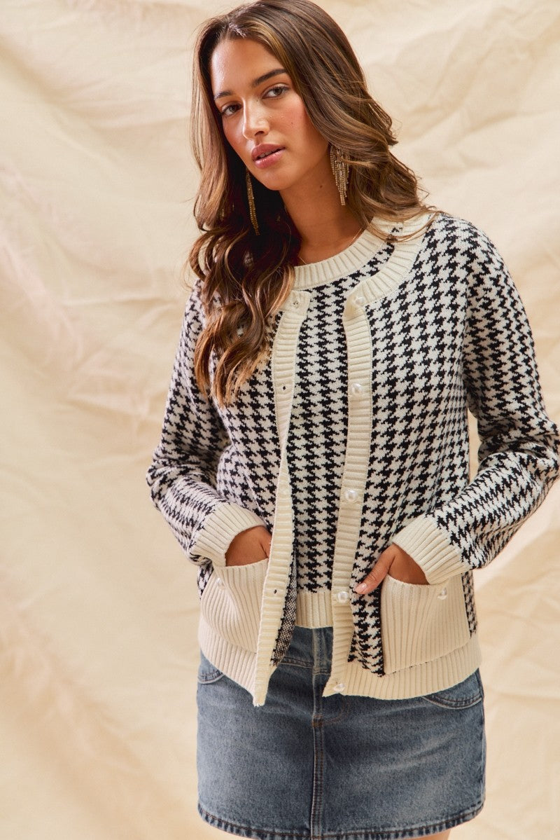 Holiday Christmas Cardigan