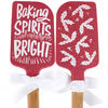 Baking Spirits Bright Spatula