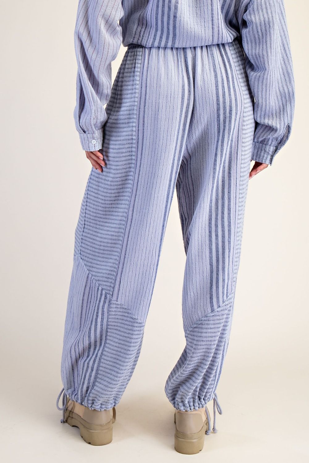 Saltwater Stripe Pants