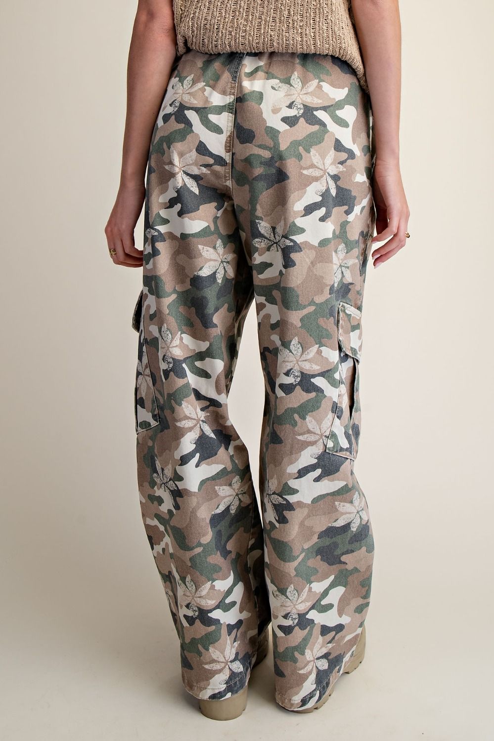 Hidden Trails Cargo Pants