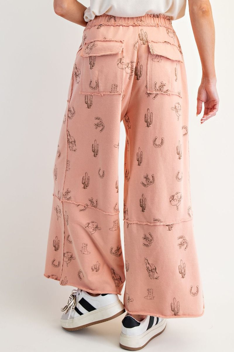 Sunset Rodeo Pants