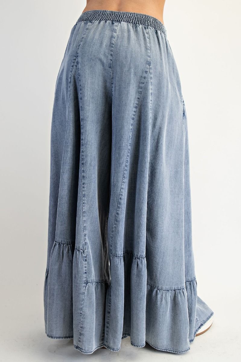 Curvy Sweet water Denim Pants