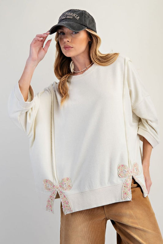 Cozy Belle Pullover