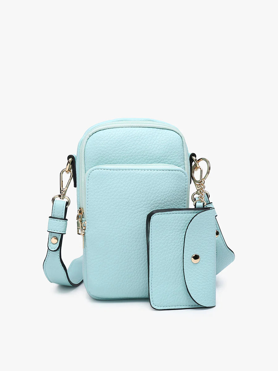 Parker Vegan Crossbody