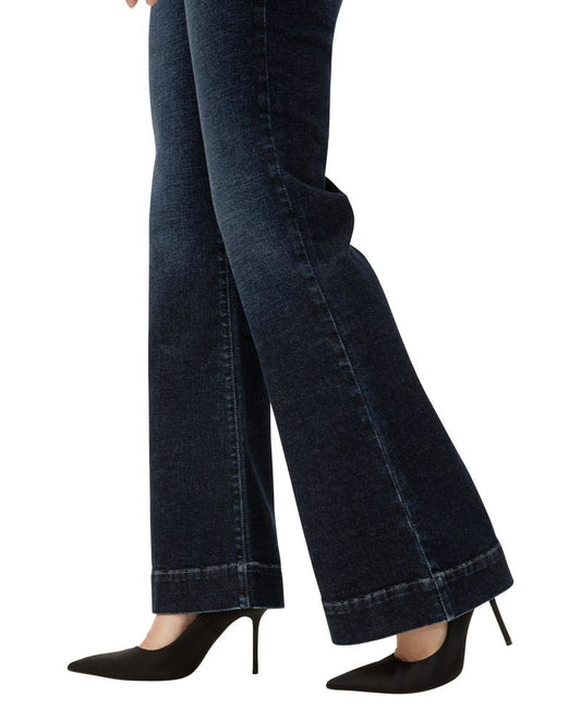Skye Mid Rise Flare by Silver Jeans