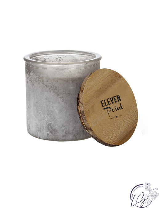 ELEVEN POINTS CANDLE