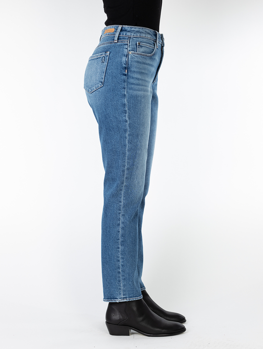 Rene High Rise Straight Jean by Articles of Society