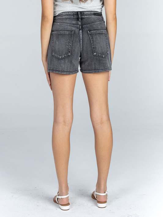 Ziggy Short in Grey
