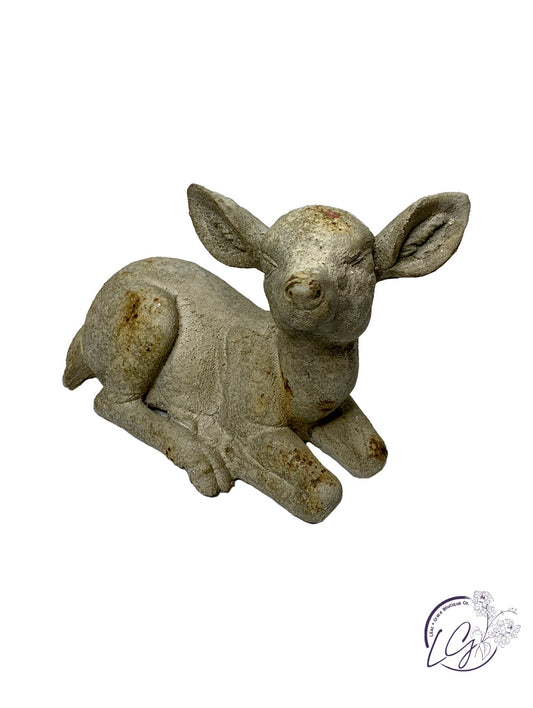 Fawn Figure