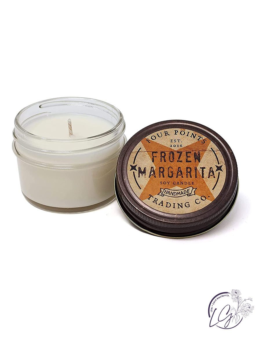 Drinks Scented Soy Candles in a 4 oz Tin