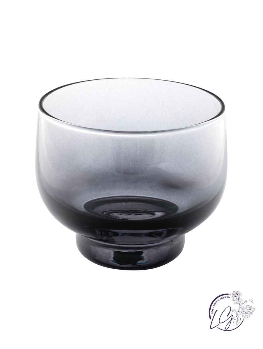 Teak Wood Flight W/Glasses