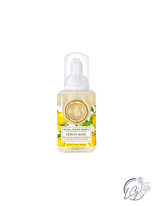 Mini Foaming Hand Soap By Michel Design