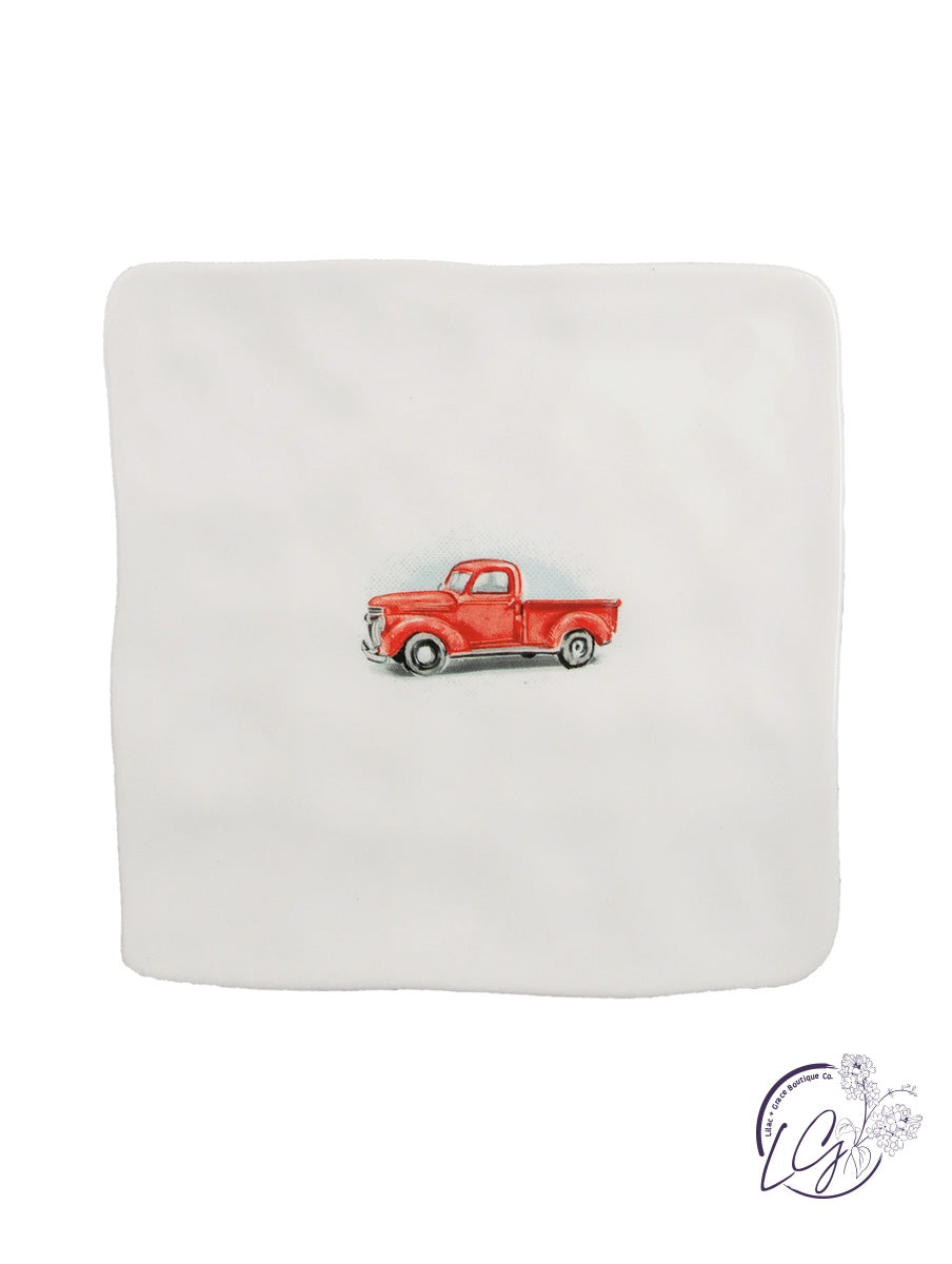 Farmhouse Appetizer Plate