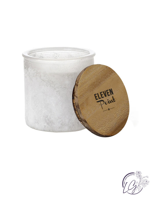 ELEVEN POINTS CANDLE