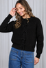 Tied Together Bow Cardigan