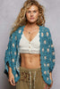 Seaside Daydream Crochet Cardigan