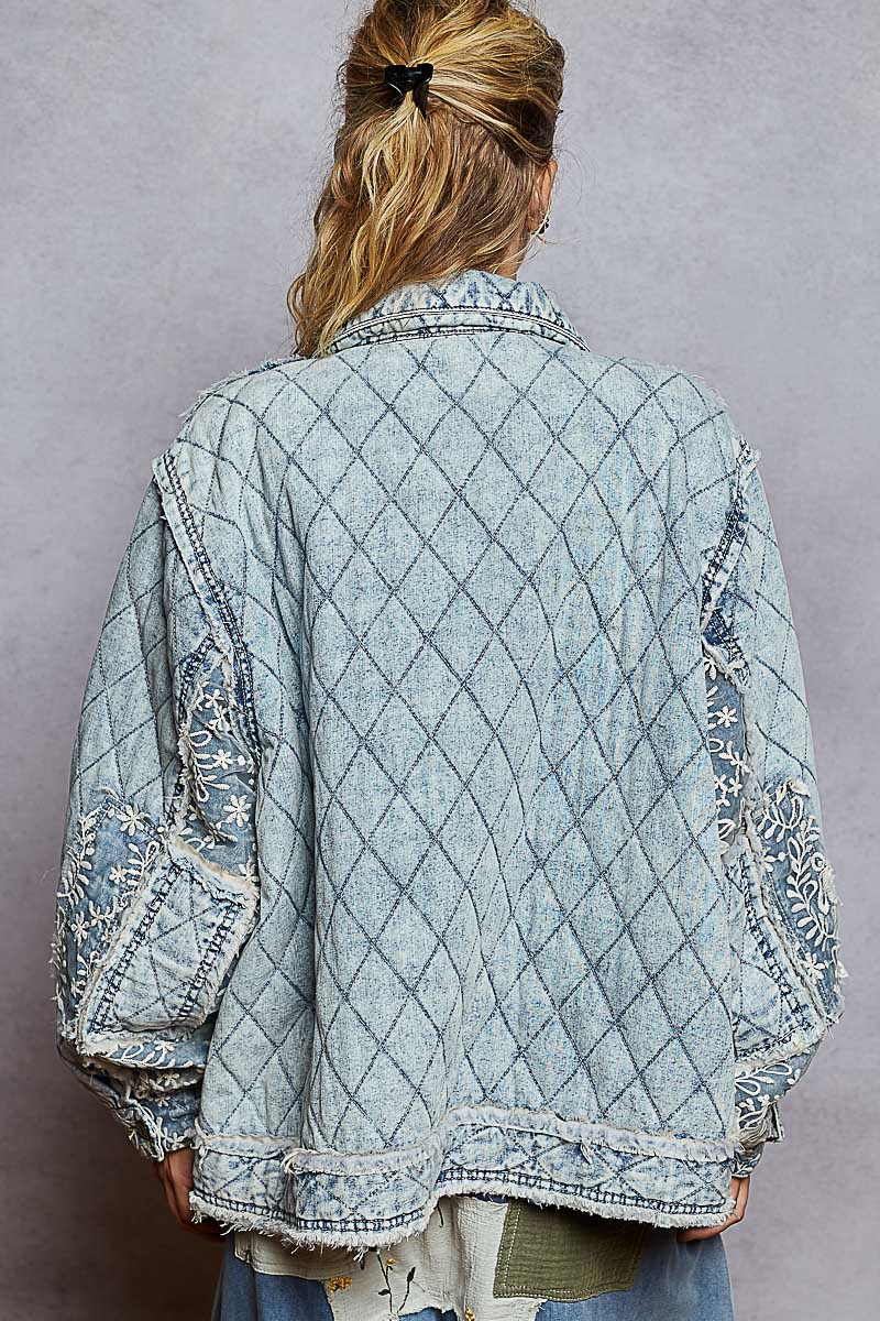 Threaded Grace Jacket